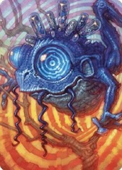 Art Series (41/54) - Psychic Frog